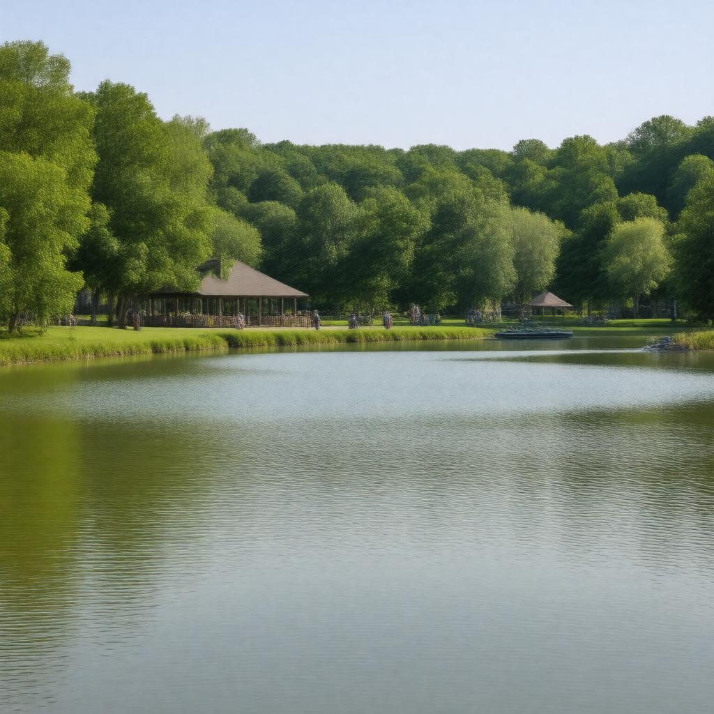 Lake Kittamaqundi